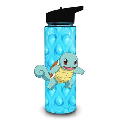 Pokemon Squirtle Water Bottle